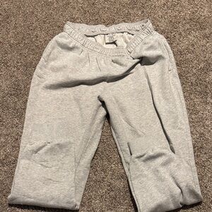 Gray women’s  Sweatpants